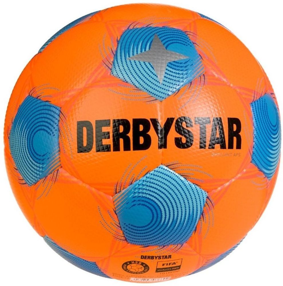 DerbystarFuballBrillantApsHighVisibleV251020426
