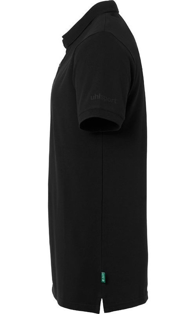 UhlsportKinderEssentialPoloShirtPrime1002249Schwarz-140