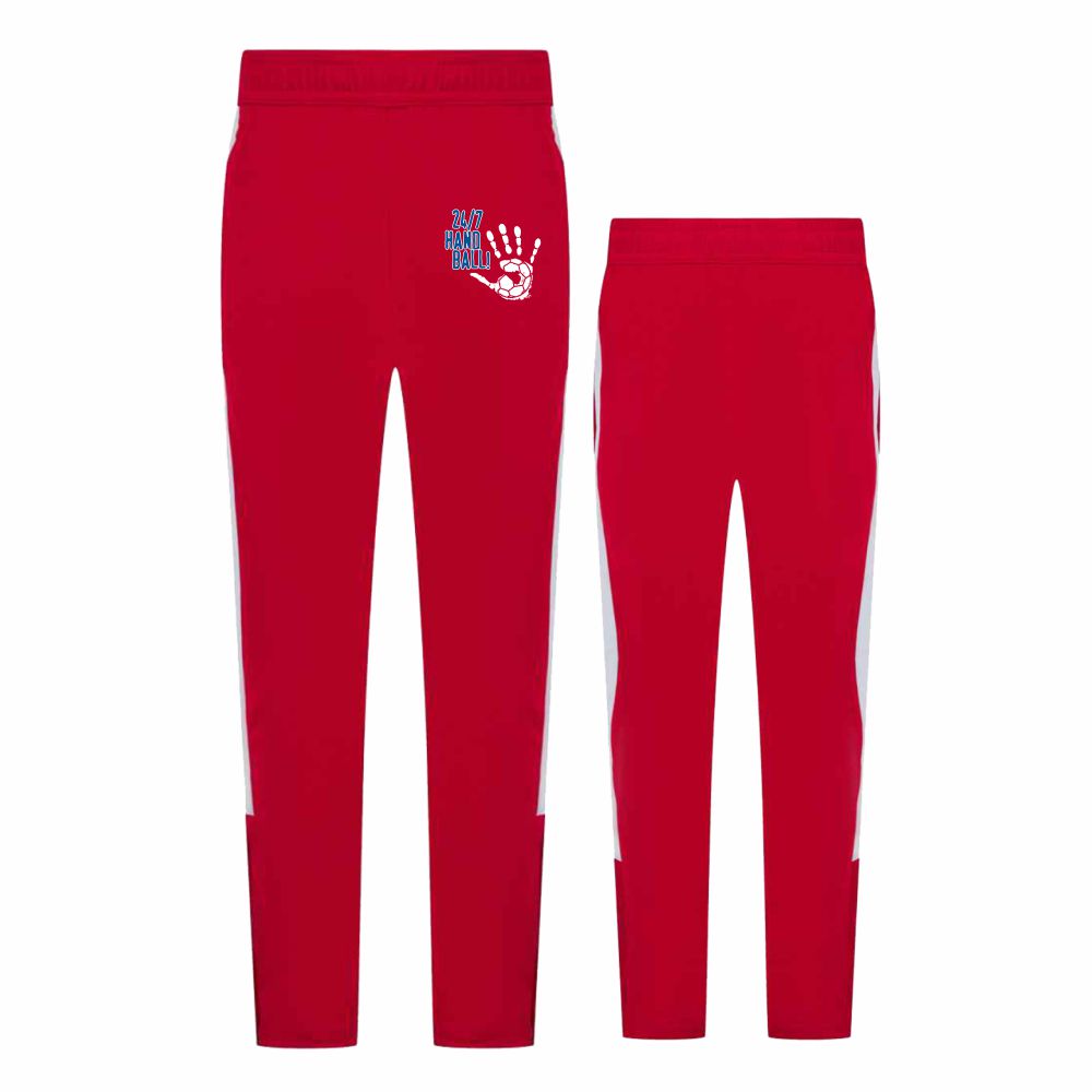 HandballCollectionTrainingshoseLV881Red-White-M