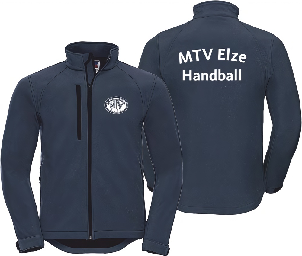 MTVElzeHandballSoftshelljackeUnisex43800-HB
