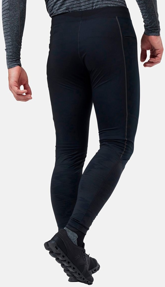 OdloLeggingsTightsZeroweightWarm323332Black-L