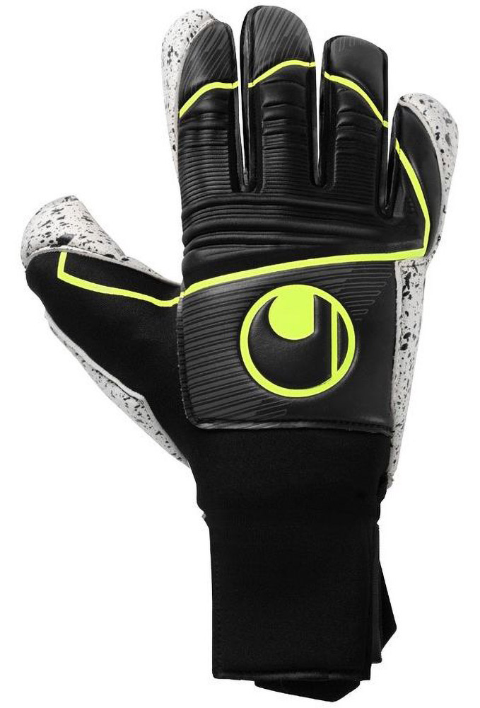 UhlsportTorwarthandschuheUhlsportSupergripFlexFrameCarbon1011346