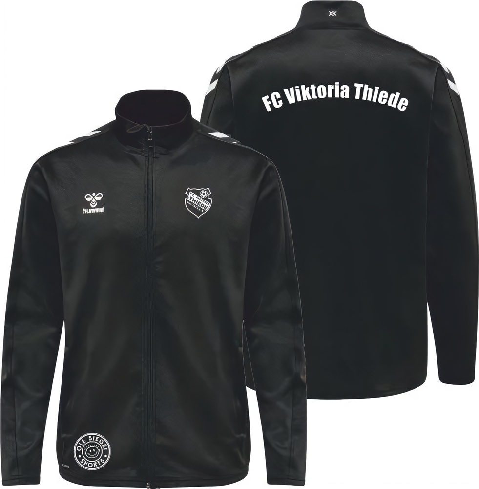 FCViktoriaThiedeHummelhmlCore20PolyTrackZipJacketUnisex230859