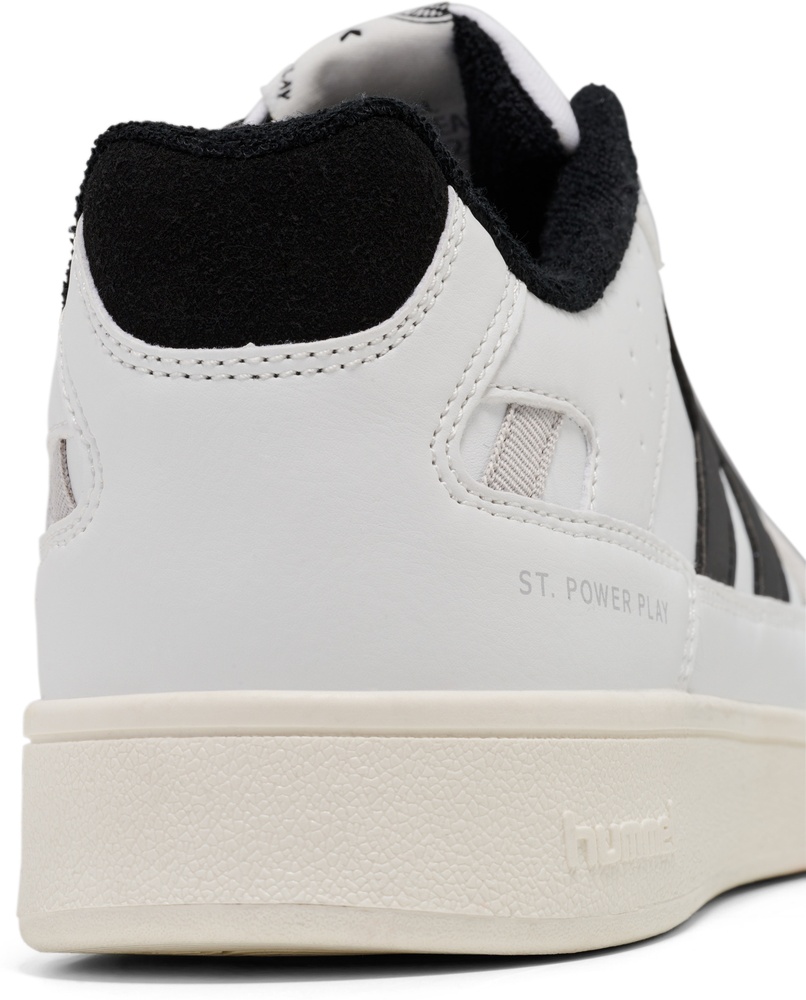 HummelSneakerslowStPowerPlayPl224291WhiteBlack-37