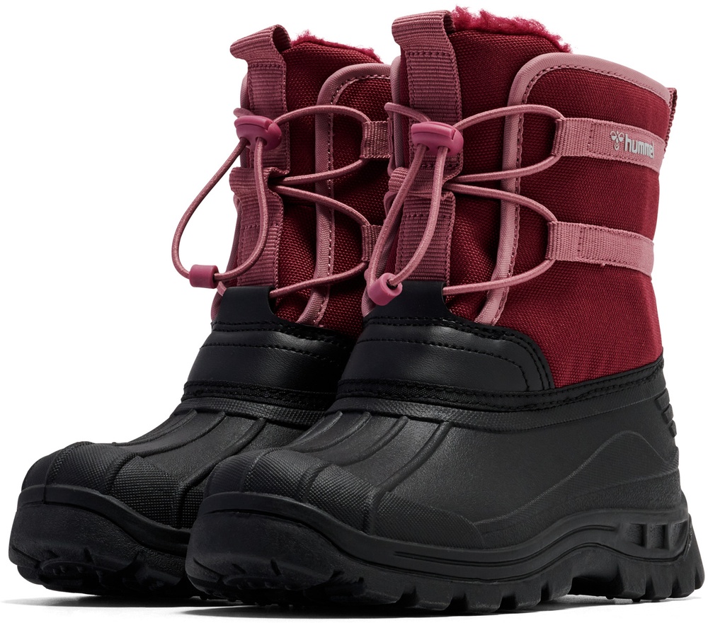 HummelKinderWinterschuheIcicle230881VineyardWine-22