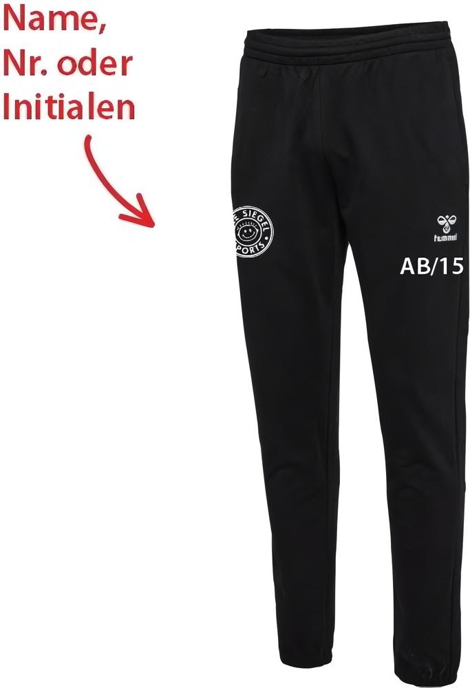 MTVElzeHandballHummelhmlGO20CottonPantUnisex224848