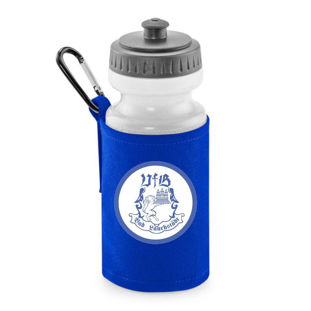 VfBBadLauchstdtUniversalBasicTrinkflaschemitHalterQD440