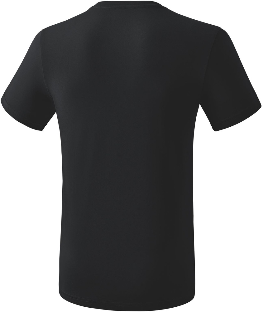 ErimaSportshirtTeamsportT-ShirtEF3300Schwarz-116
