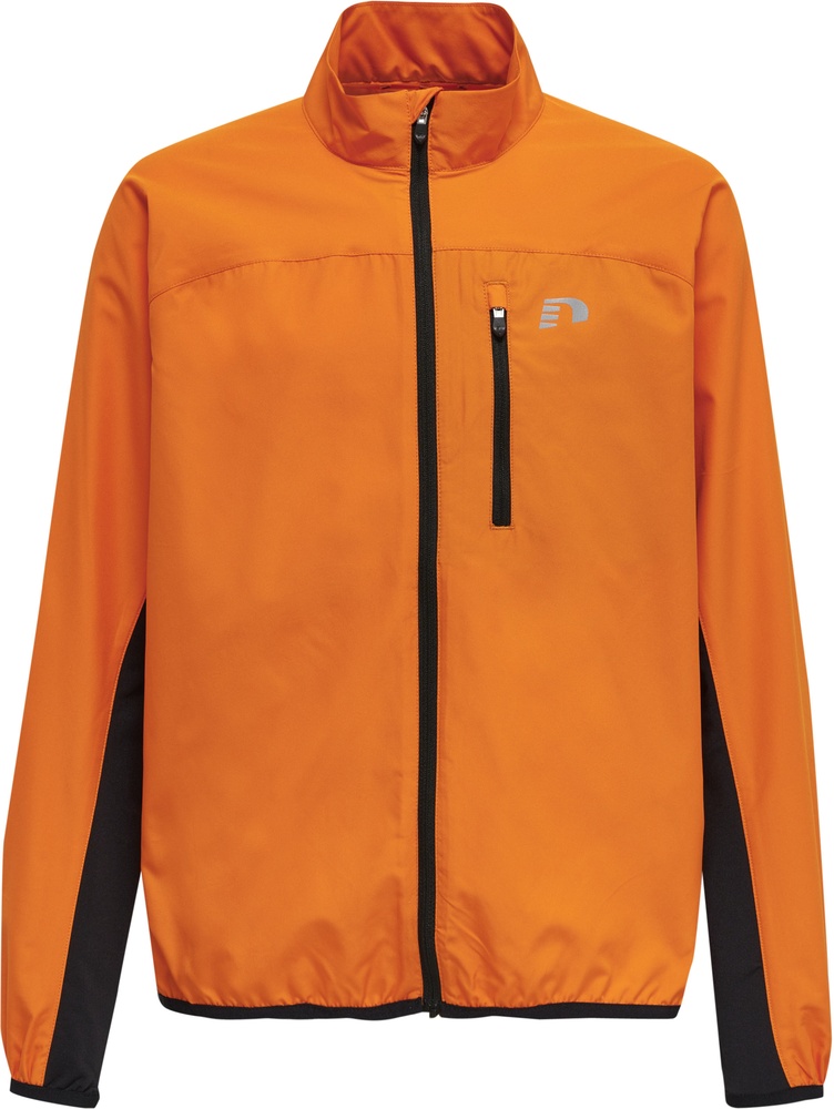 NewlineKinderOuterwearKidsCoreJacketOrangeTiger-128