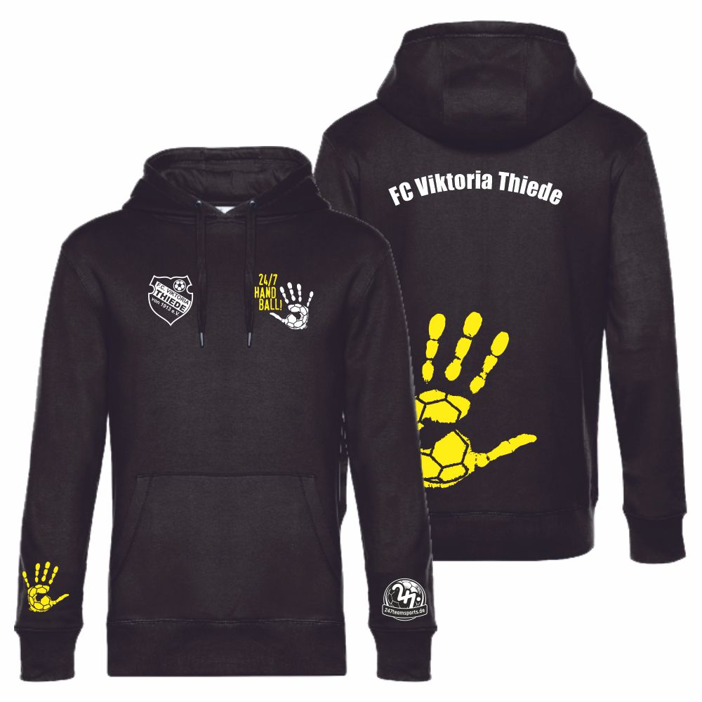 FCViktoriaThiedeKinderBasicKidsHoodieJH001J