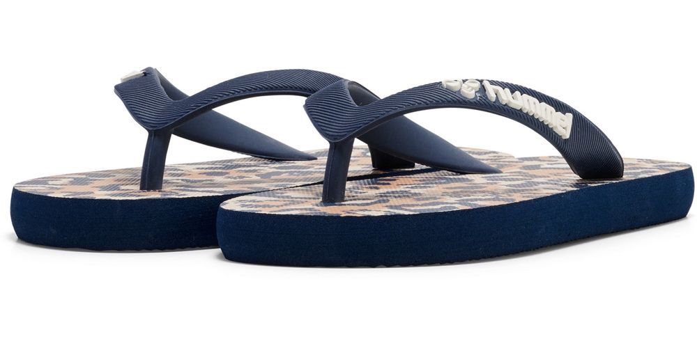 HummelKinderSandalenBadelatschenFlipFlopJrDarkDenim-26