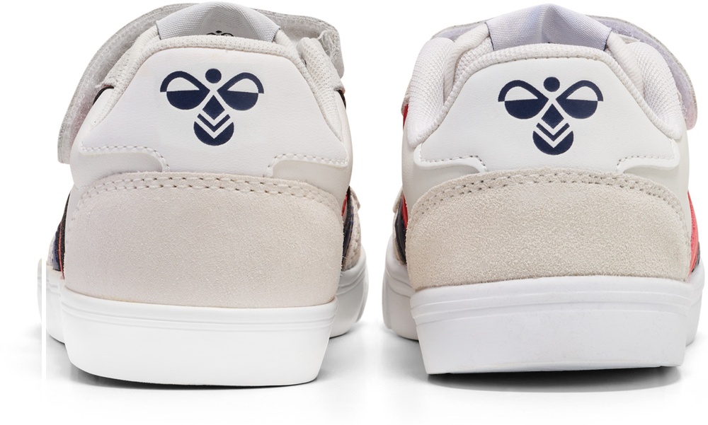 HummelKinderSneakershighSlimmerStadilLeatherLowJrWhite-26