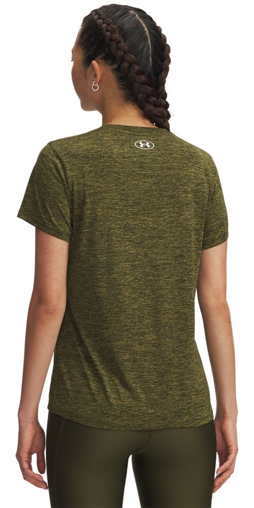 UnderArmourDamenSportshirtTechSSC-Twist1384230Green308-LUSLG