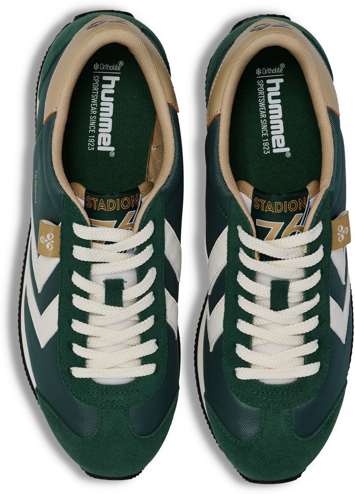 HummelDamenSneakerStadionNylon229741