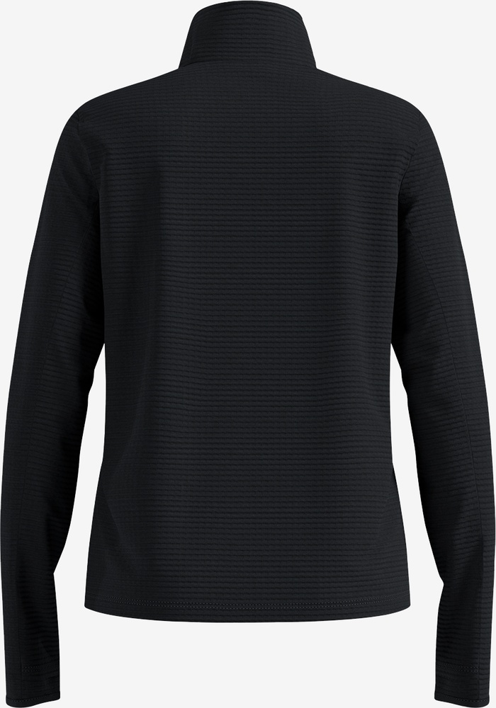 OdloDamenLongsleeveMidlayer12ZipEssentialThermal