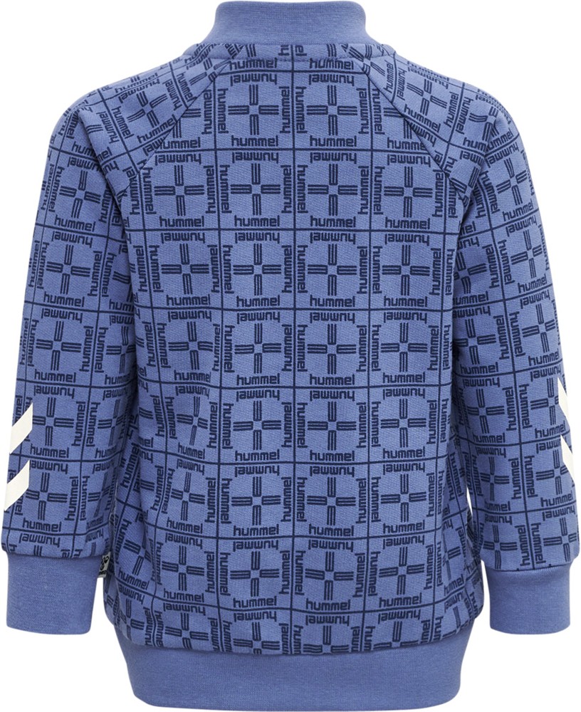 HummelKinderZipJackeHmltommyZipJacket