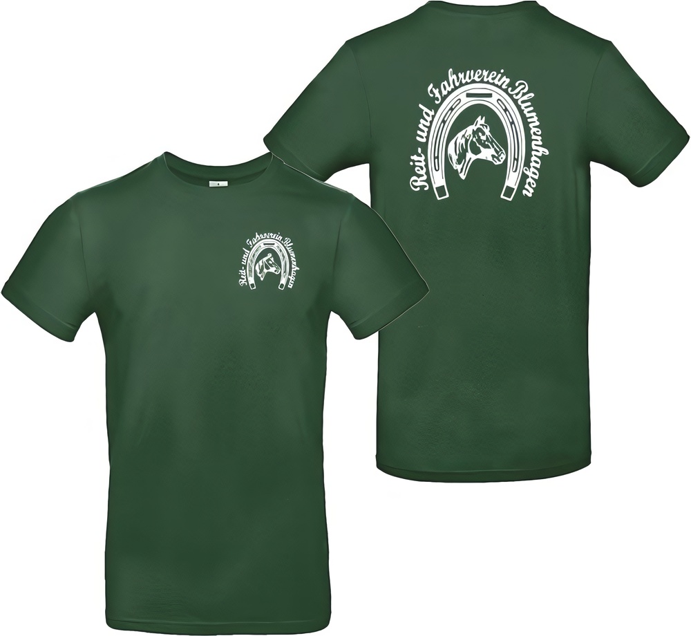 Reit-FahrvereinBlumenhagenT-ShirtUnisex01942