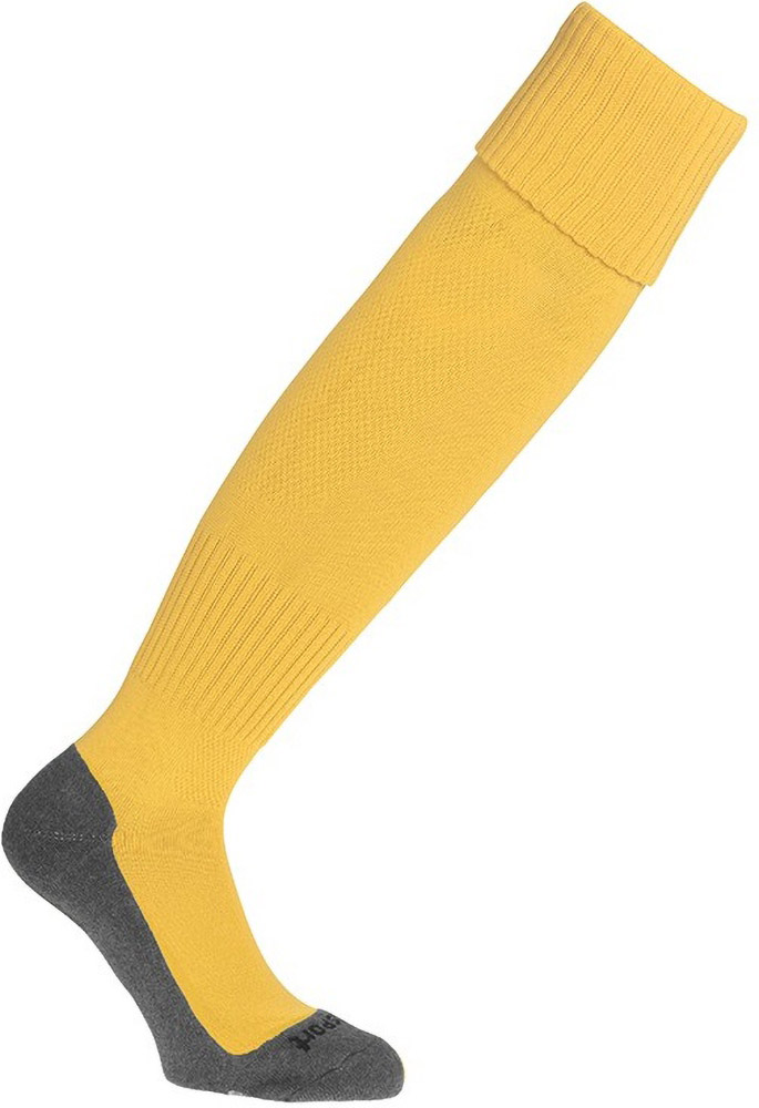 UhlsportKinderTeamProEssentialStutzenstrumpf1003302Maisgelb-28-32