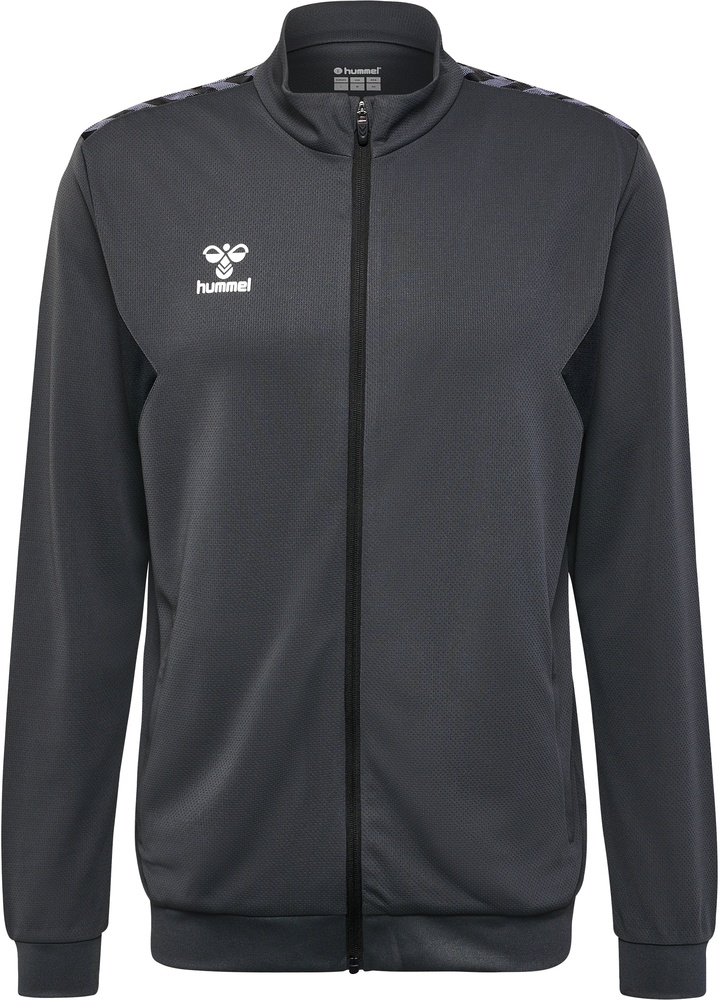 HummelTrainingsjackeHmlauthenticPlZipJacketAsphalt-XXL