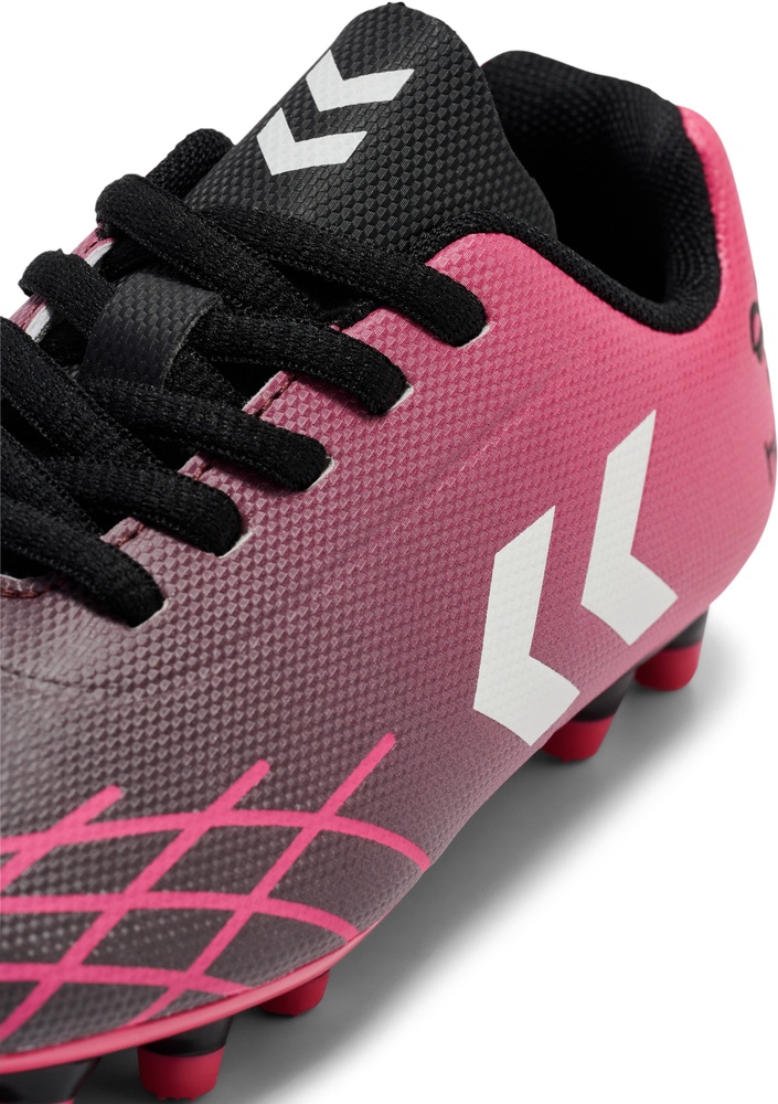 HummelKinderFuballschuheTopStarFGLcJr226856PinkFlamb-28