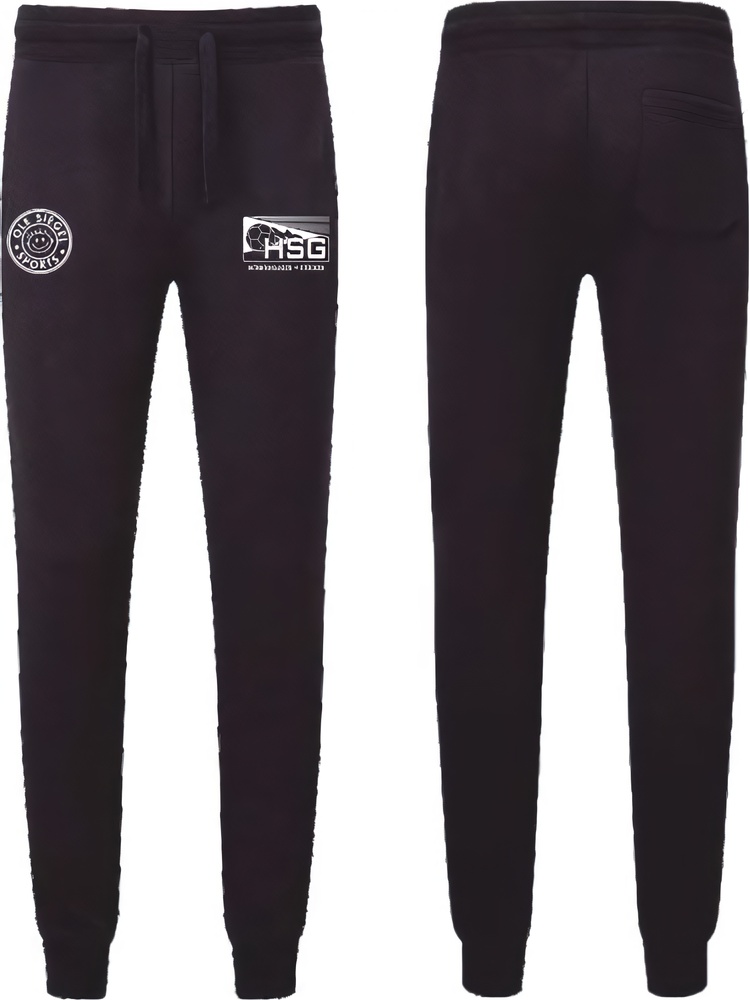 HSGHerrenhausenStckenBasicSweatpantUnisexL02084