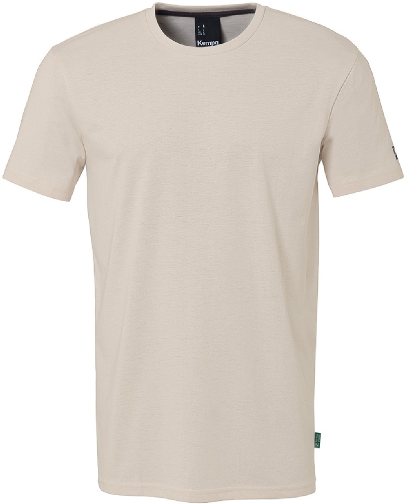 KempaKinderSportshirtTeamT-Shirt2002091Beige-116