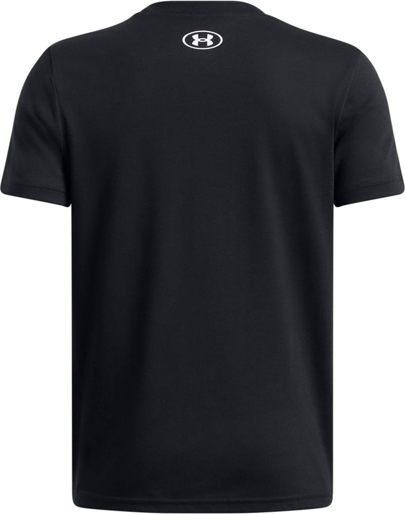 UnderArmourKinderSportshirtSportstyleLcT-Shirt1389962Black001-LUSYLG