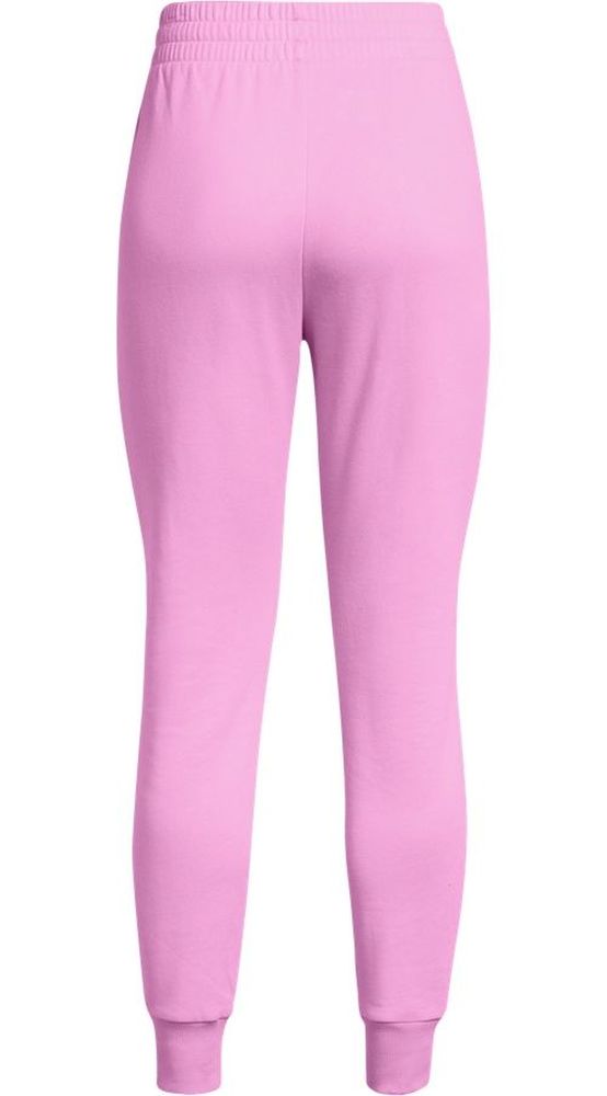 UnderArmourDamenJogginghoseUaRivalFleeceJoggerStellarPink638-3XL