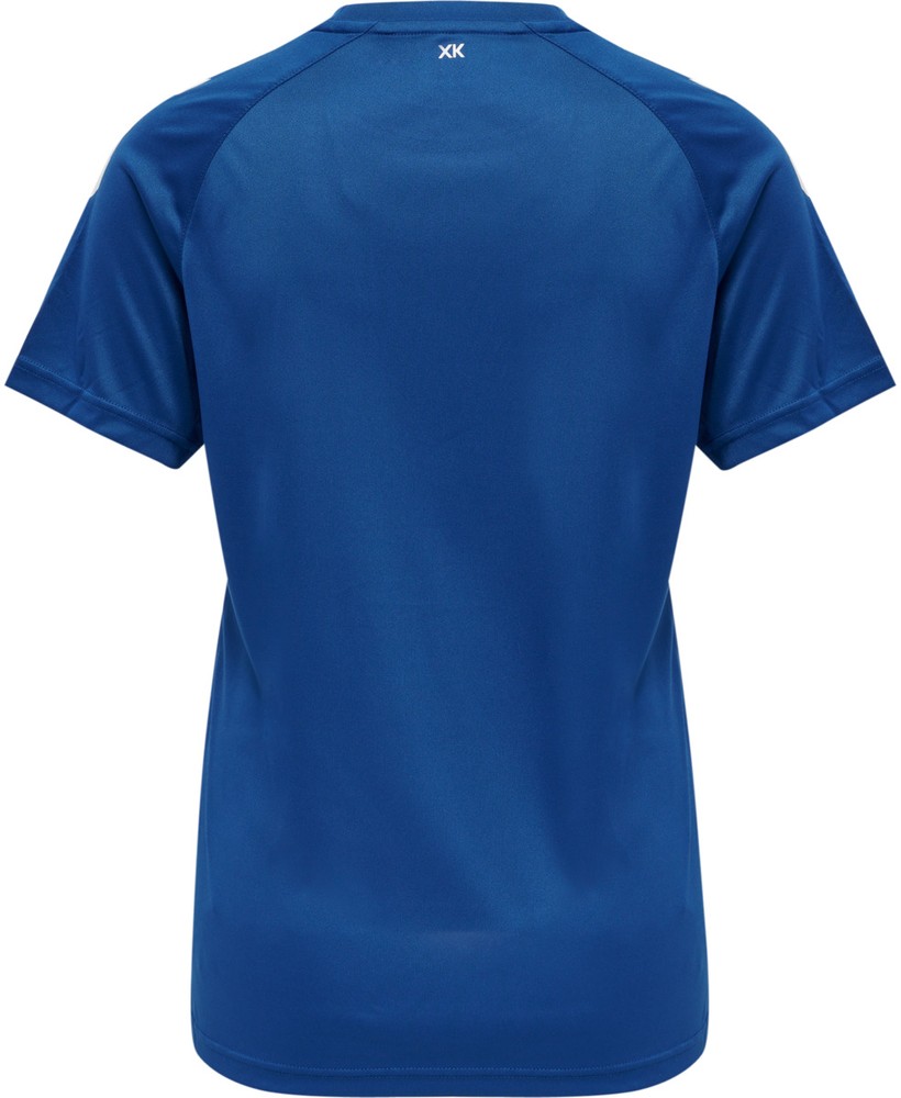 HummelDamenT-ShirtHmlcoreXkCorePolyT-ShirtSSWomanTrueBlue-XXL