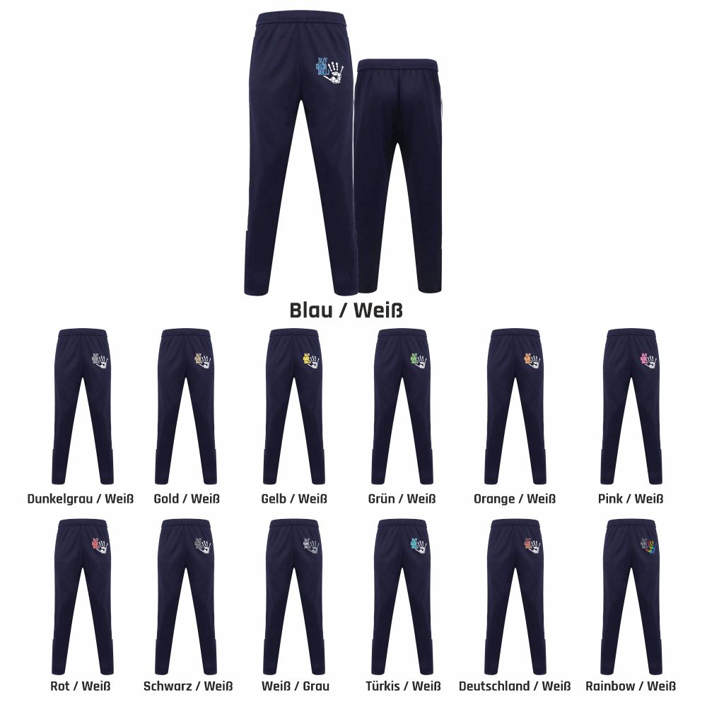 HandballCollectionTrainingshoseLV881Navy-White-XS