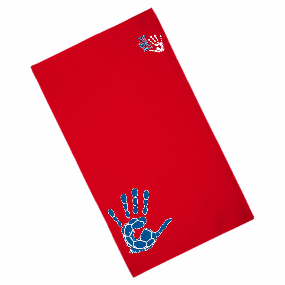 HandballCollectionHandtuchT1-100100x180cmRed