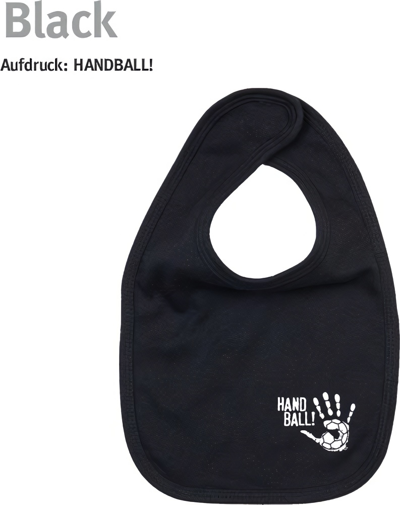 HandballCollectionBabyKinderLtzchenBZ12Black