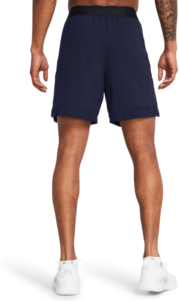 UnderArmourUaVanishWoven6InShortsMidnightNavy410-3XL