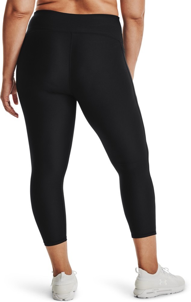 UnderArmourDamenHeatGearArmourNo-SlipWaistbandAnkle-Leggings