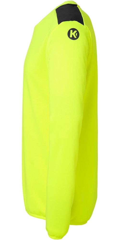 KempaKinderEmotion27TrainingTop2005129FluoGelbMarine-116