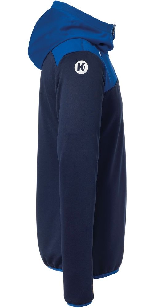 KempaKinderQuarterZipHoodieEmotion20Hoody2002267MarineRoyal-116