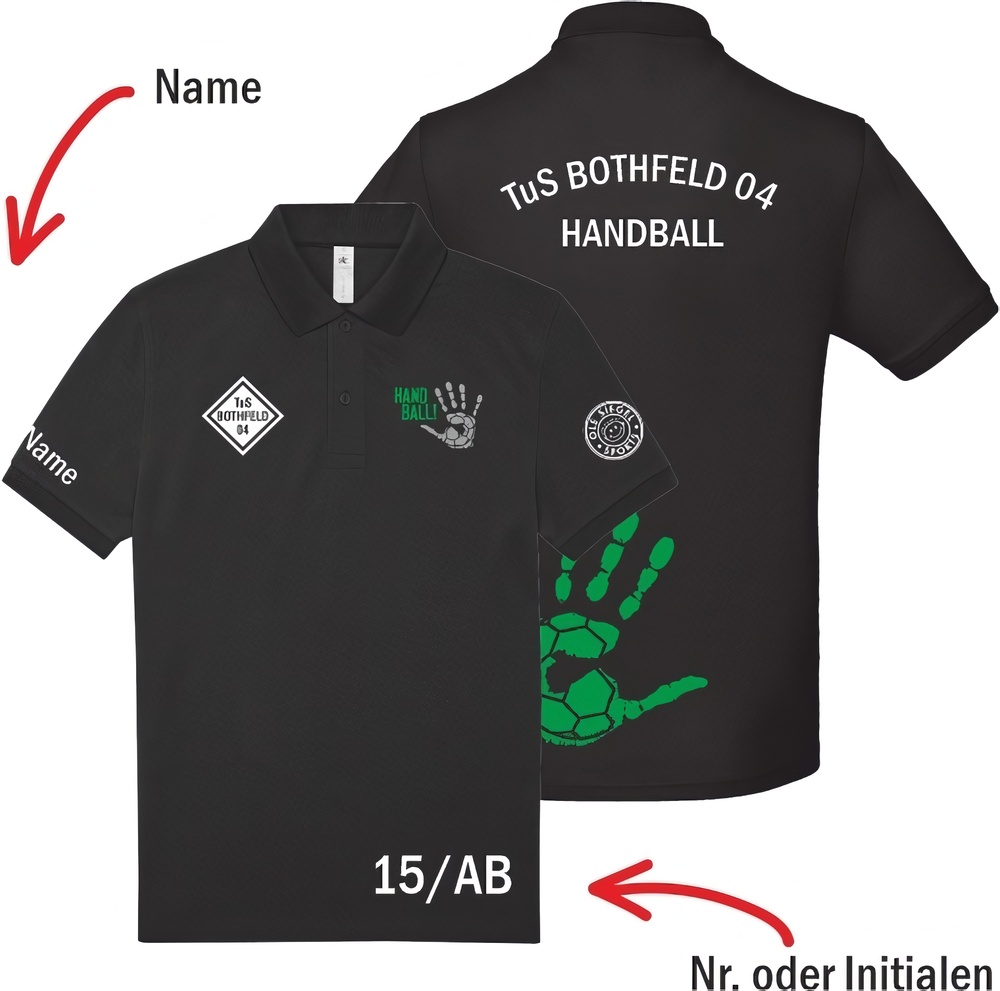 TuSBothfeld04BasicUnisexPoloshirt52742