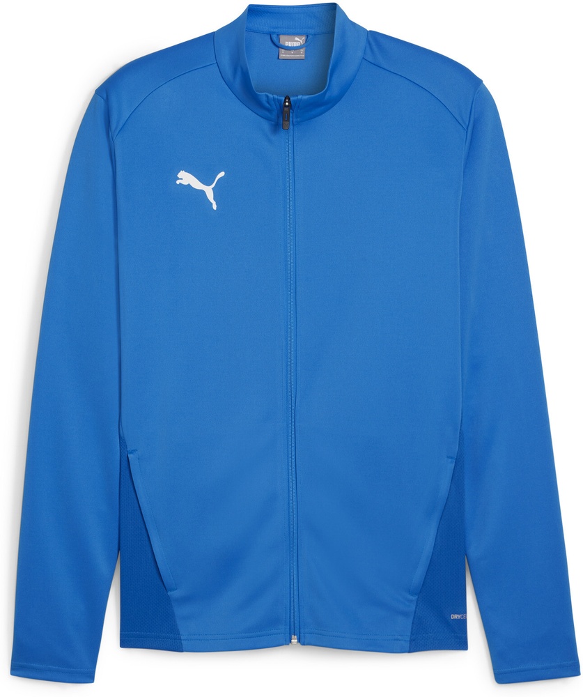 PumaTrainingsjackeTeamGoalTrainingJacket658633ElectricBlueLemonade-PumaWhite-PumaTeamRoyal-XXL