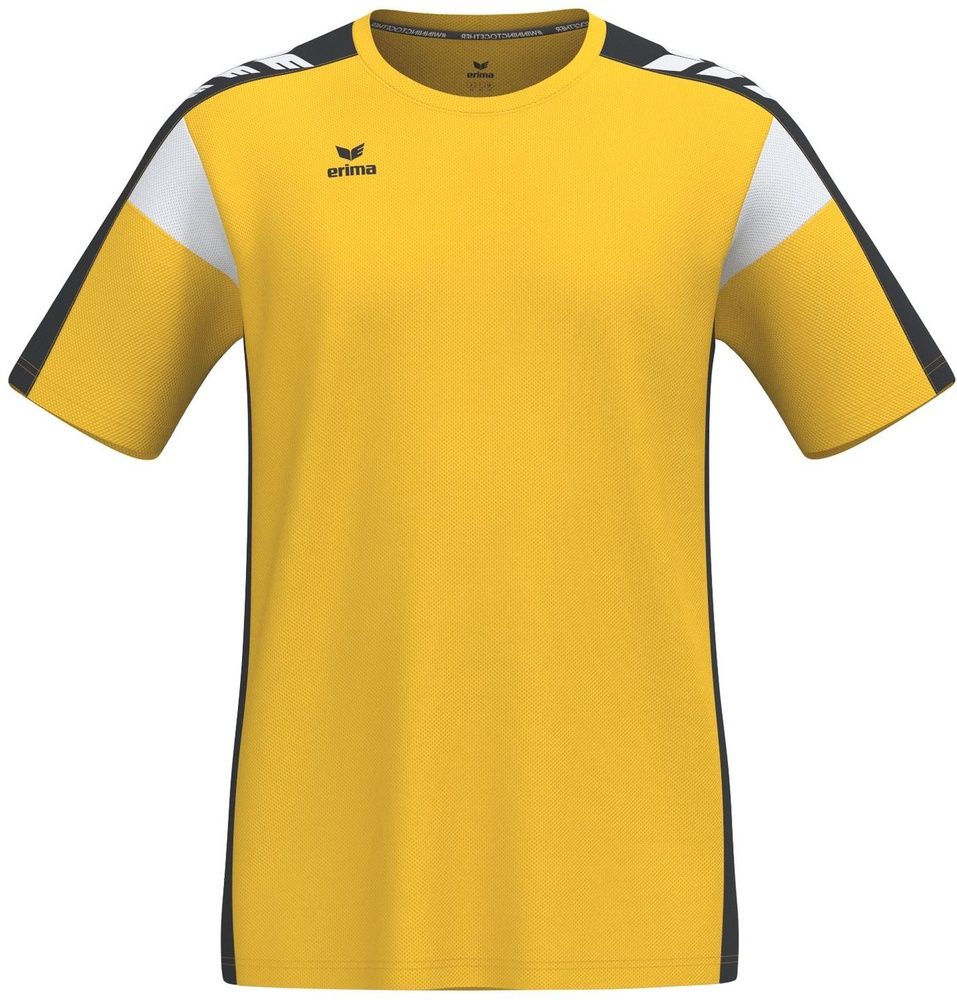 ErimaSportshirtCelebrate125T-ShirtFunction25-0005GelbSchwarz-116