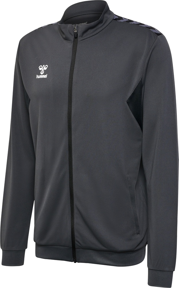 HummelTrainingsjackeHmlauthenticPlZipJacketAsphalt-XXL