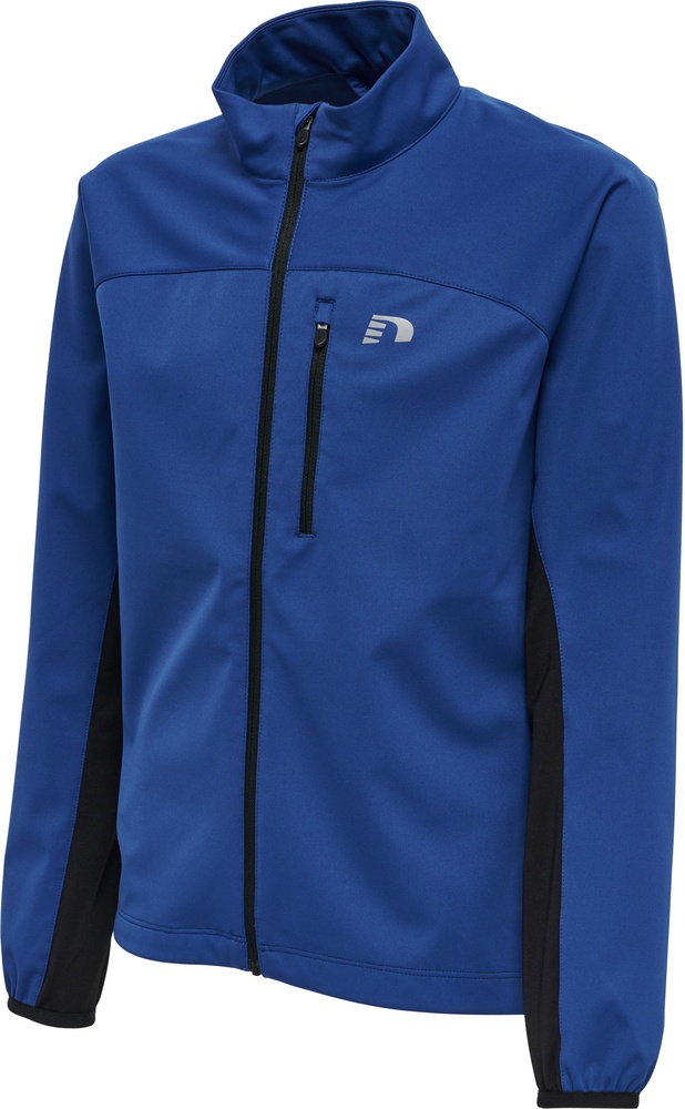 NewlineKinderOuterwearKidsCoreCrossJacketTrueBlue-128