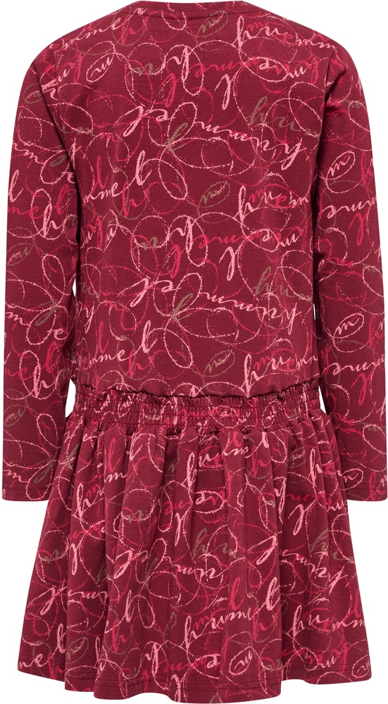 HummelKinderKleidHmlmerryDressLS216350