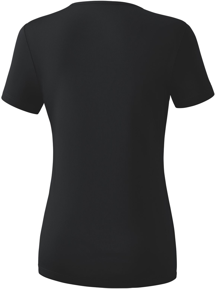 ErimaDamenSportshirtFunktionsTeamsportT-ShirtEF6301Schwarz-34XXS