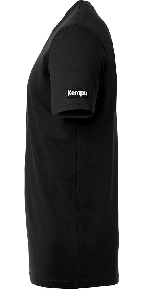 KempaKinderSportshirtTeamT-Shirt2002091Schwarz-3XS