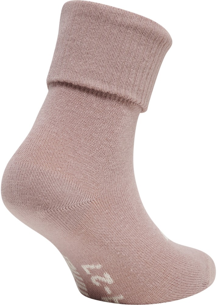 HummelKinderSockeSora3-PackSockWoodrose-15-17