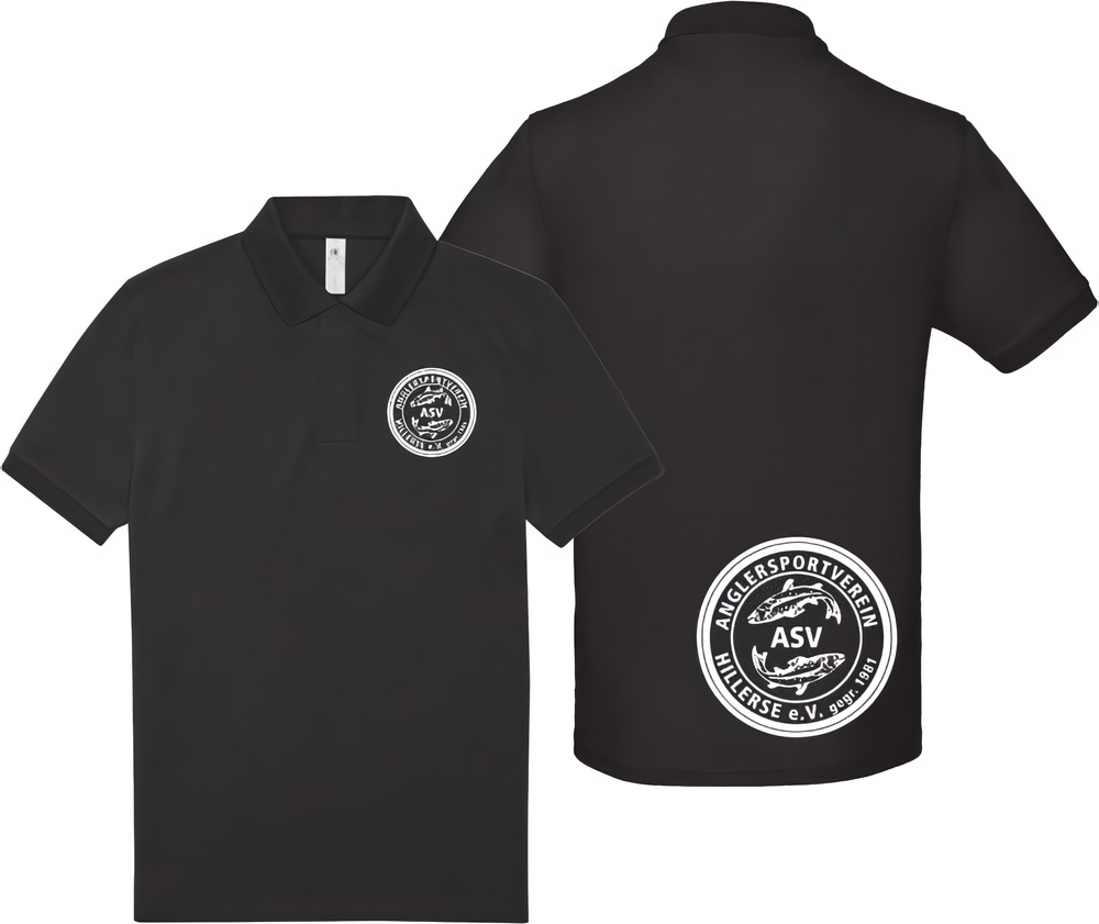 ASVHillersePoloshirtUnisex52742Schwarz-XXL