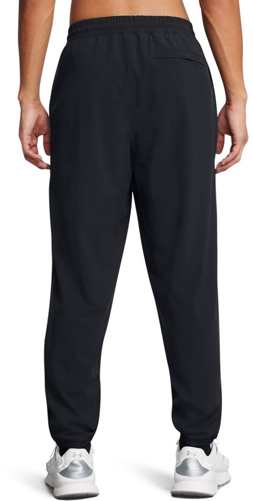 UnderArmourJogginghoseUaVibeWovenJoggerBlack001-3XL