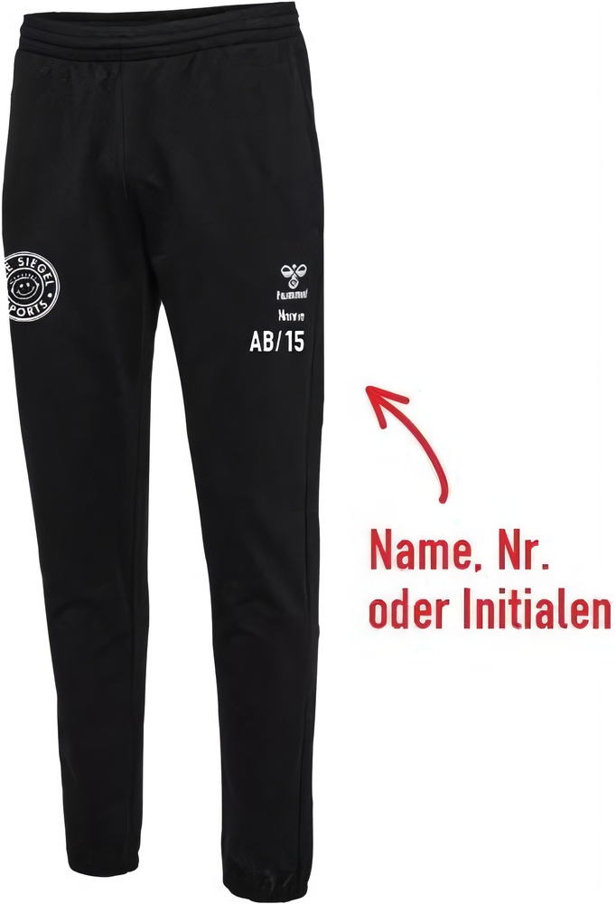 MTVGifhornHummelhmlGO20CottonSweatpantsUnsex224848