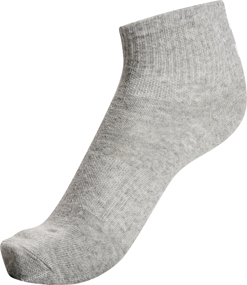 HummelSockenHmlchevron6-PackMidCutSocks213252BlackWhiteGrey-10