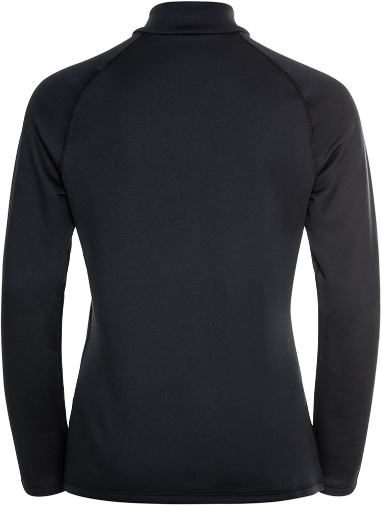 OdloDamenMidlayer12ZipBesso542471Black-L